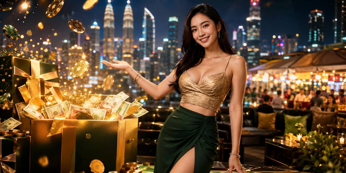Permainan Slot dengan Penyedia Dunia